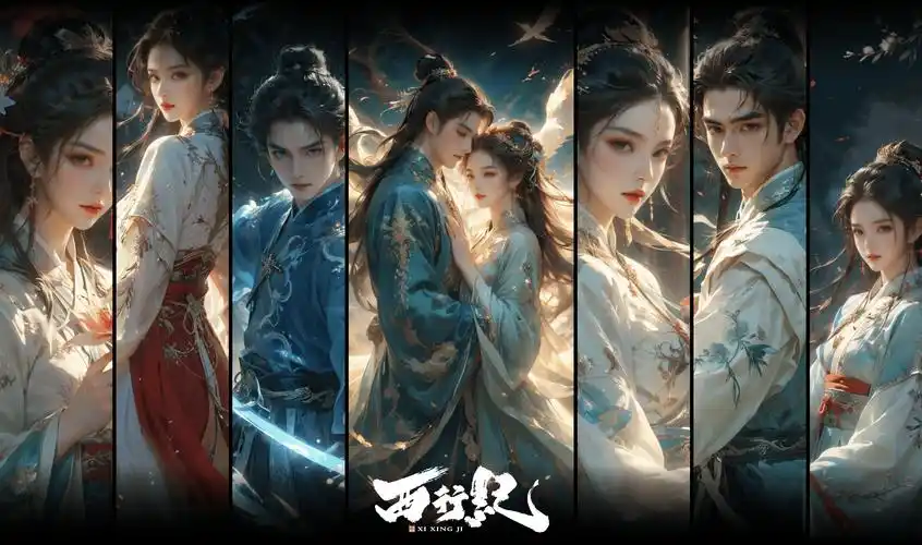 权力的游戏奇幻巨制海报